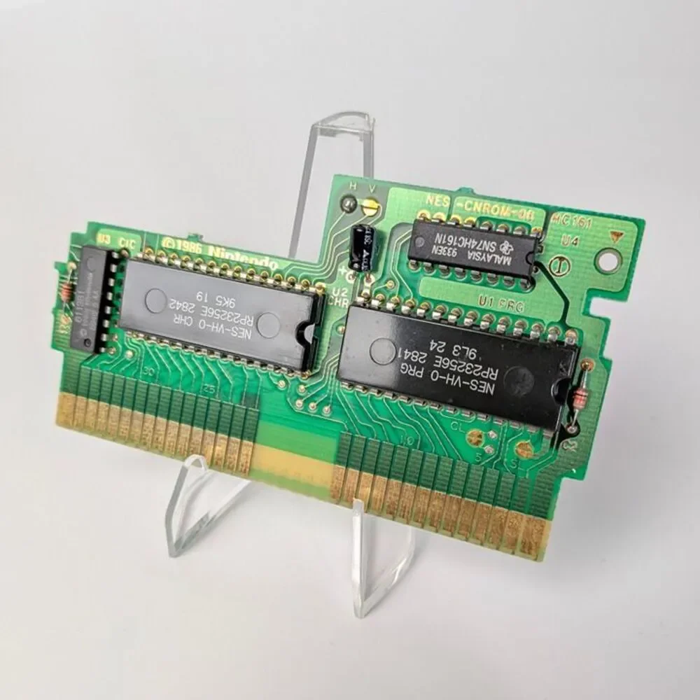 Kings of the Beach - Authentic and Tested - NES